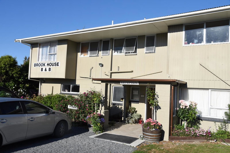 Brook House B&B & Cottages, Kaikoura, Новая Зеландия