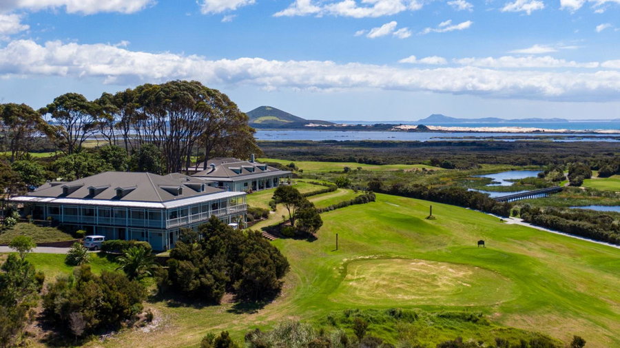 Carrington Estate, Tokerau Beach, New Zealand
