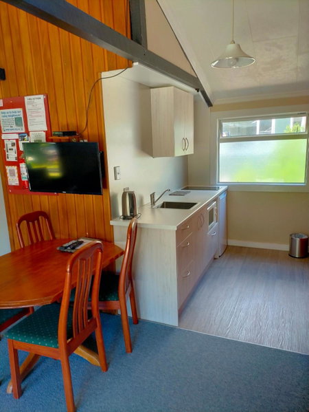 Arthur's Pass Alpine Motel, Arthur's Pass, Новая Зеландия