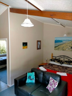 Arthur's Pass Alpine Motel, Arthur's Pass, Новая Зеландия