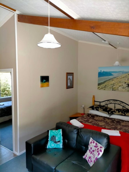 Arthur's Pass Alpine Motel, Arthur's Pass, Новая Зеландия