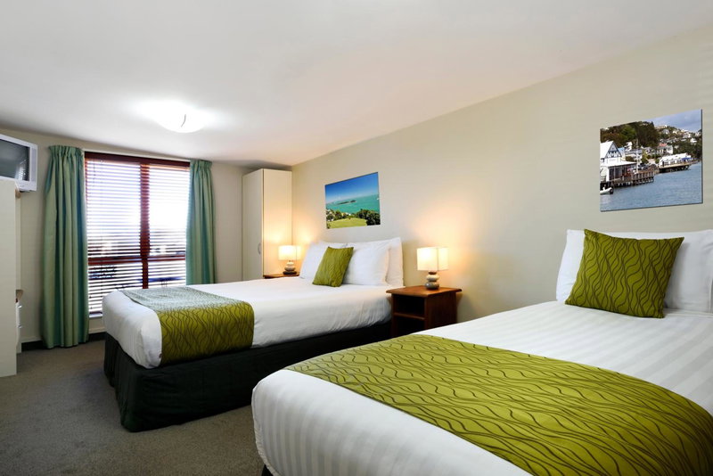Gladstone Motel, Richmond, New Zealand