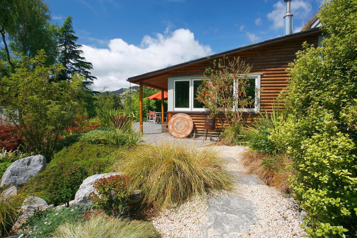 Joya Garden & Villa Studios, Новая Зеландия