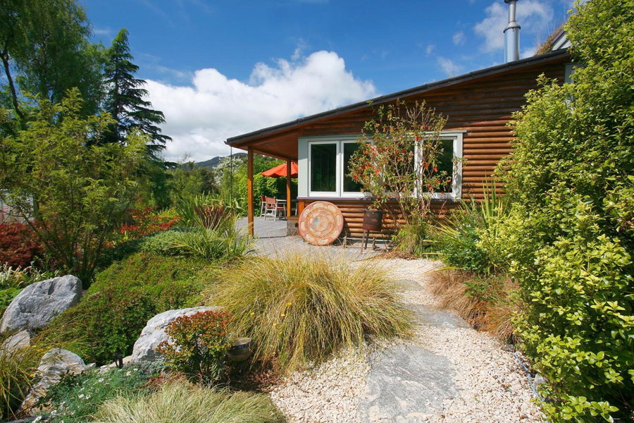 Joya Garden & Villa Studios, Nelson, Neuseeland