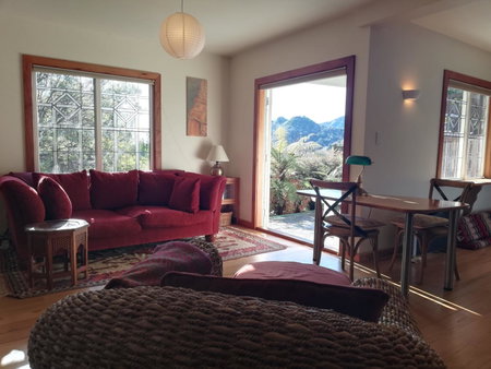Joya Garden & Villa Studios, Nelson, Neuseeland