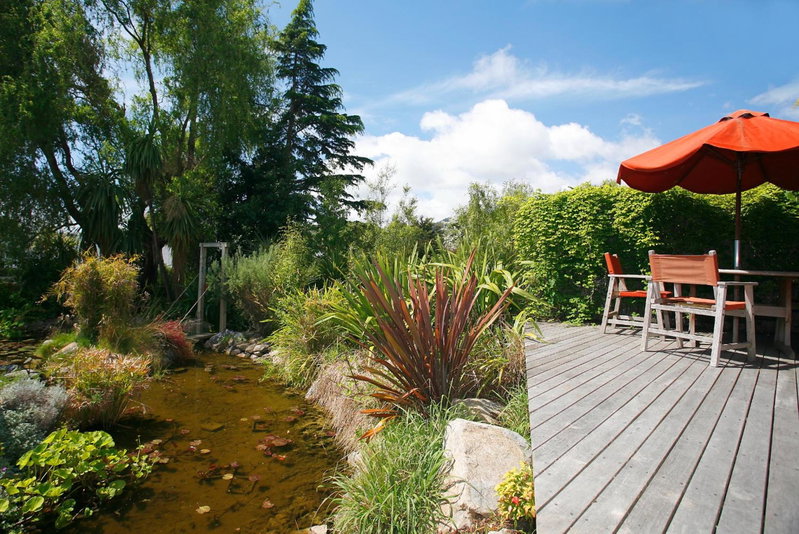 Joya Garden & Villa Studios, Nelson, Neuseeland