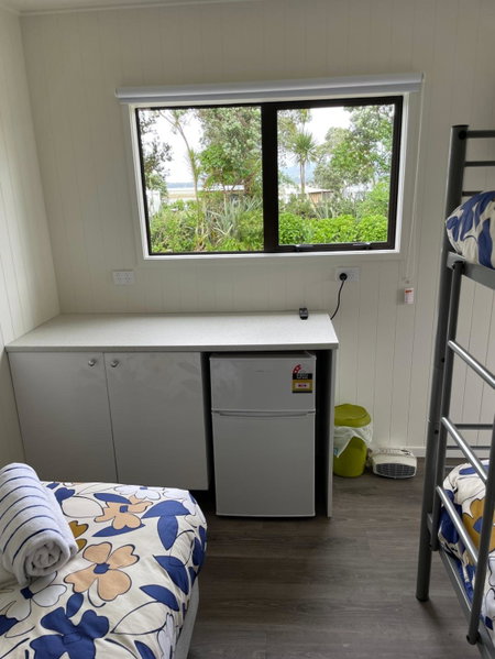 Athenree Hot Springs & Holiday Park, Waihi Beach, Neuseeland