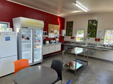 Athenree Hot Springs & Holiday Park, Waihi Beach, Neuseeland