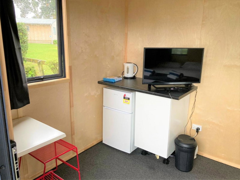Athenree Hot Springs & Holiday Park, Waihi Beach, Neuseeland