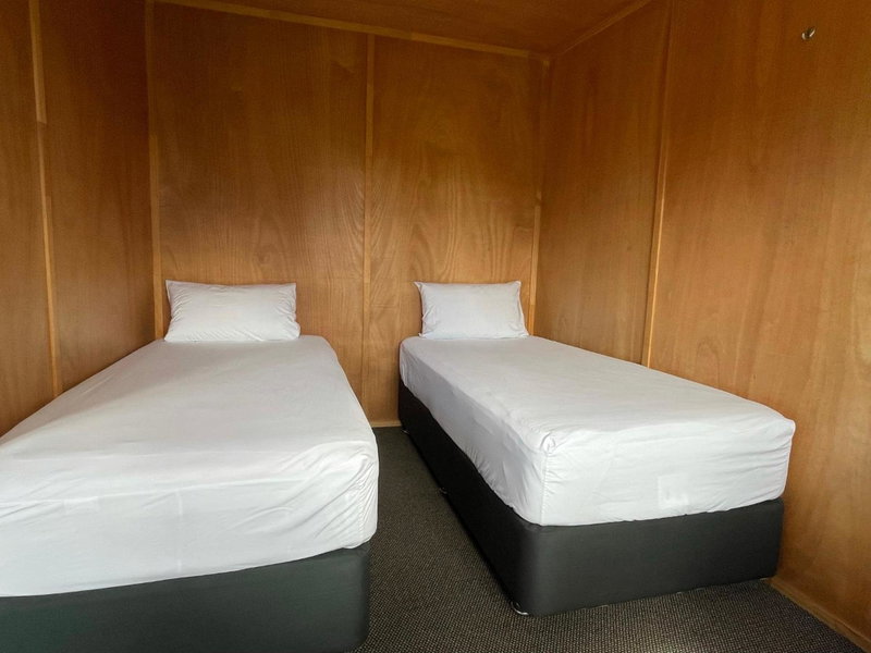 Athenree Hot Springs & Holiday Park, Waihi Beach, Neuseeland