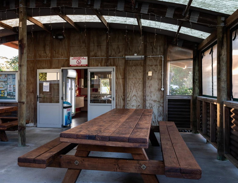 Athenree Hot Springs & Holiday Park, Waihi Beach, Neuseeland