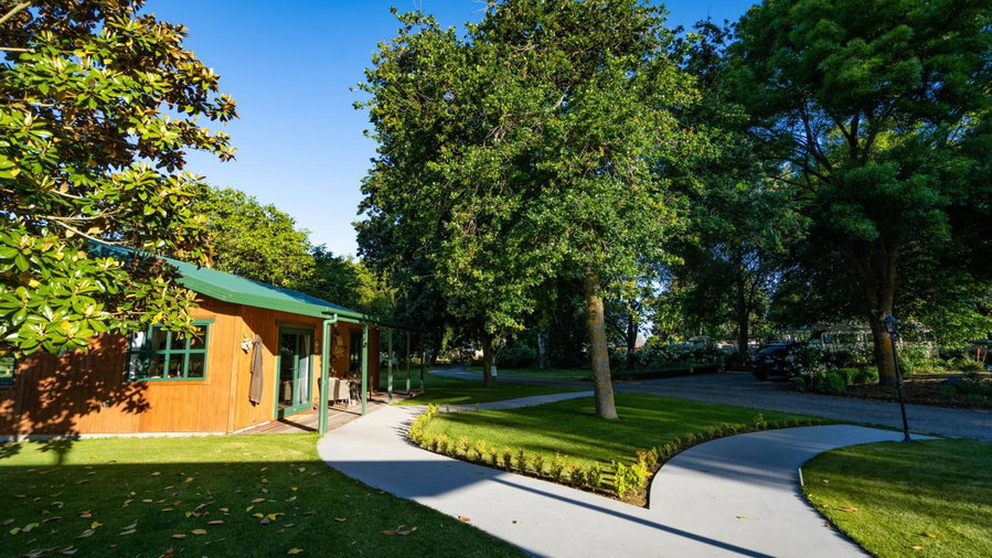 The Jolly Poacher Retreat, Blenheim, Новая Зеландия