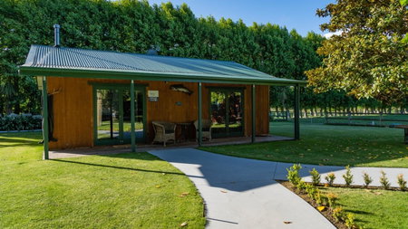 The Jolly Poacher Retreat, Blenheim, Новая Зеландия