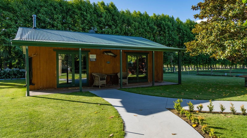 The Jolly Poacher Retreat, Blenheim, Новая Зеландия