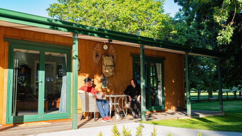 The Jolly Poacher Retreat, Blenheim, Новая Зеландия