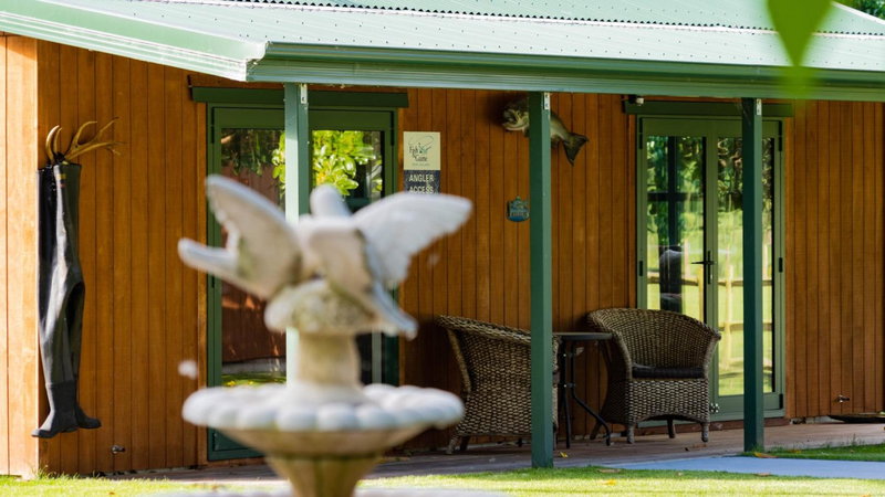 The Jolly Poacher Retreat, Blenheim, Новая Зеландия