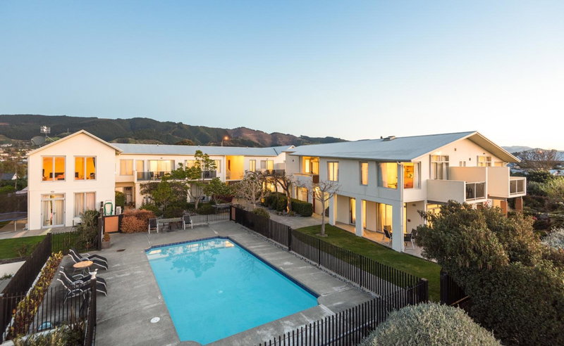 Parkside Motel, Richmond, New Zealand