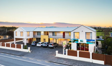 Parkside Motel, Richmond, New Zealand