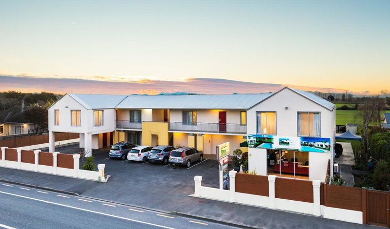 Parkside Motel, Richmond, New Zealand