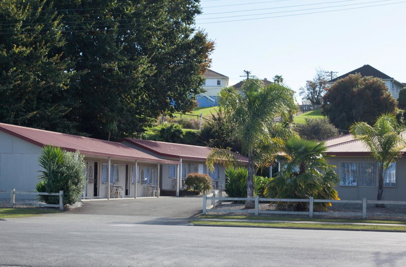 Motel Te Kuiti, Te Kuiti, New Zealand
