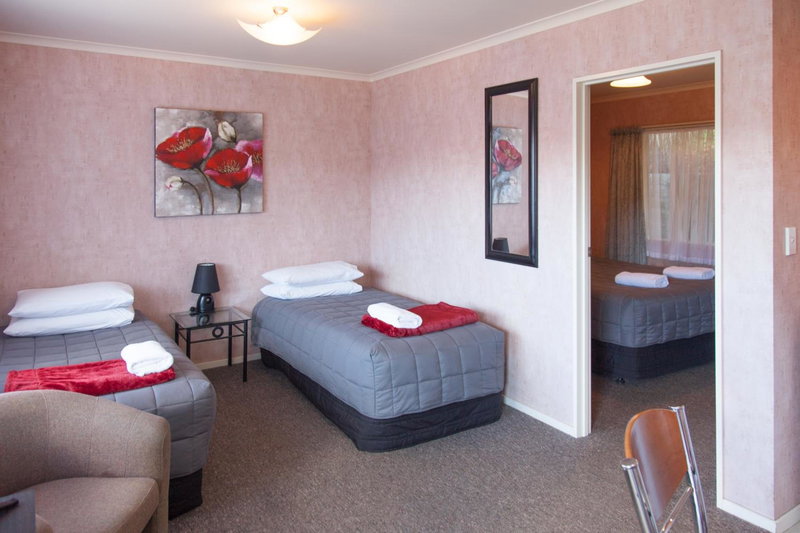 Motel Te Kuiti, Te Kuiti, New Zealand