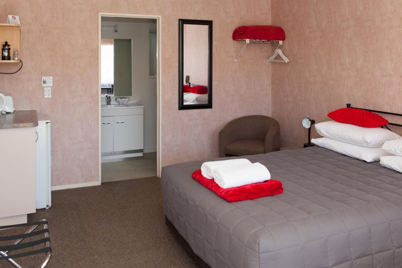 Motel Te Kuiti, Te Kuiti, New Zealand