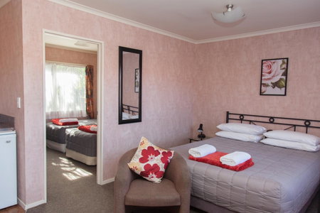 Motel Te Kuiti, Te Kuiti, New Zealand
