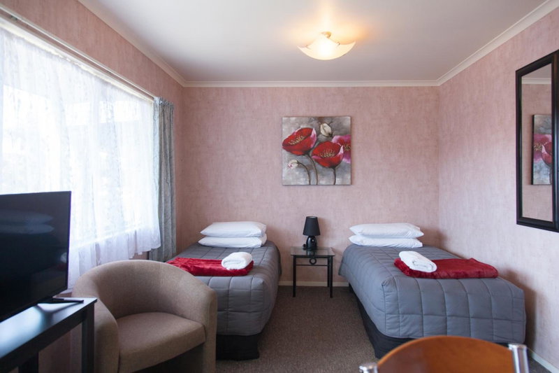 Motel Te Kuiti, Te Kuiti, New Zealand