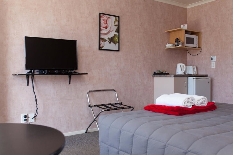 Motel Te Kuiti, Te Kuiti, New Zealand