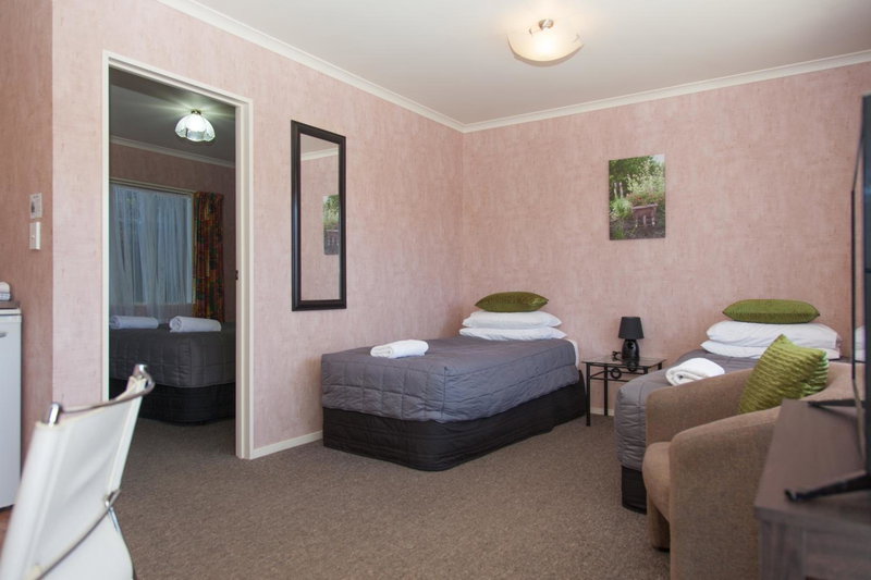 Motel Te Kuiti, Te Kuiti, New Zealand
