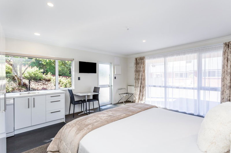 Superior Dunedin Apartments, Dunedin, New Zealand