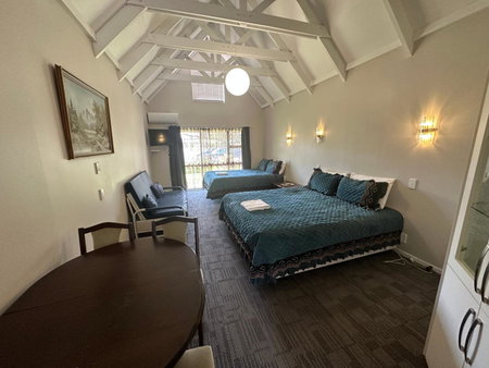Apex on Fenton, Rotorua, Nouvelle-Zélande