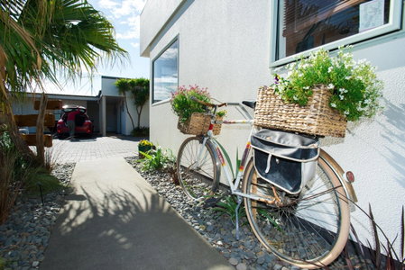 Alfresco Motor Lodge, Gisborne, Новая Зеландия
