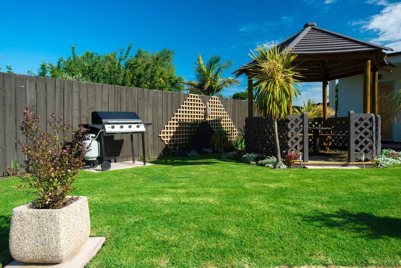 Alfresco Motor Lodge, Gisborne, Новая Зеландия