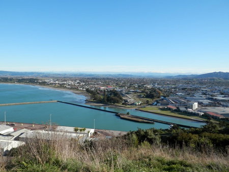 Alfresco Motor Lodge, Gisborne, Новая Зеландия