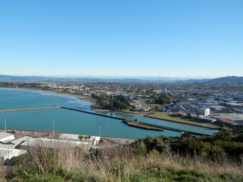 Alfresco Motor Lodge, Gisborne, Новая Зеландия