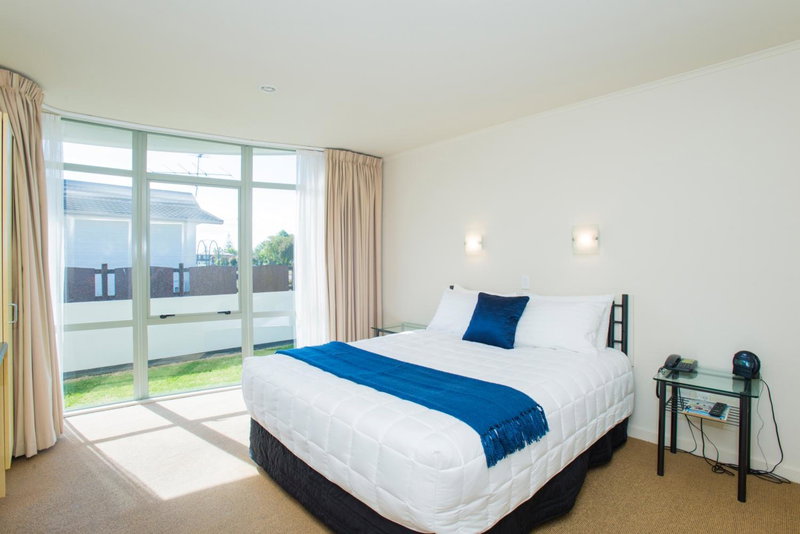 Alfresco Motor Lodge, Gisborne, Новая Зеландия
