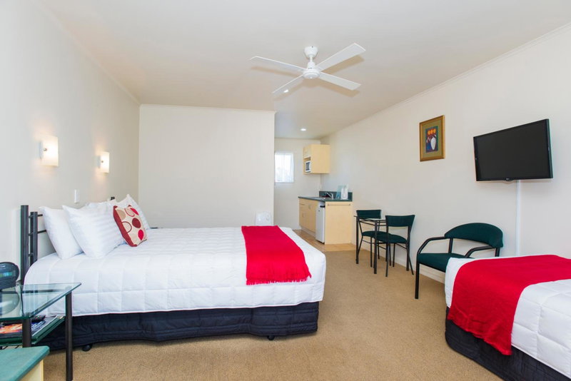 Alfresco Motor Lodge, Gisborne, Новая Зеландия