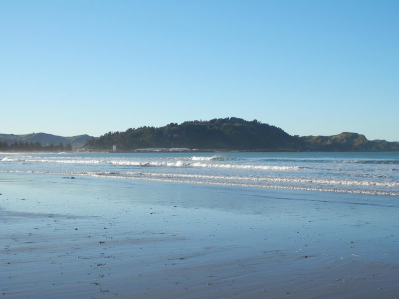 Alfresco Motor Lodge, Gisborne, Новая Зеландия