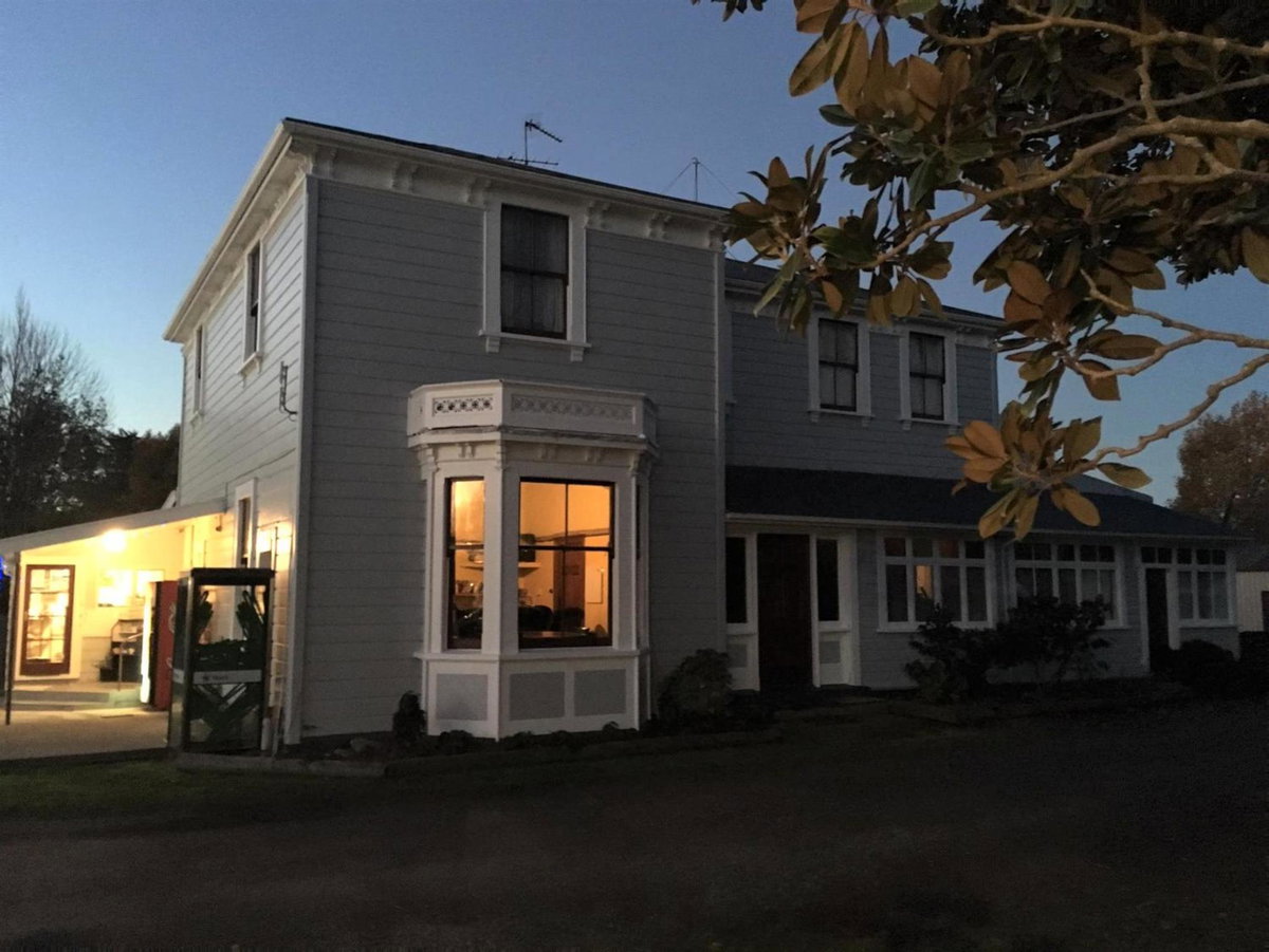Spring Creek Holiday Park, Новая Зеландия