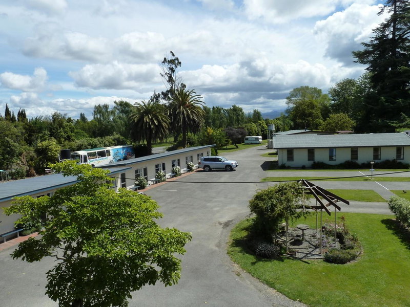 Spring Creek Holiday Park, Blenheim, Neuseeland