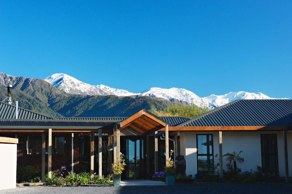 Te Mahuru Retreat, Neuseeland