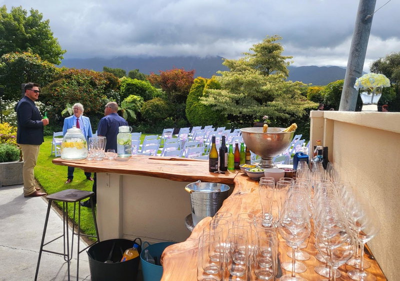 Te Mahuru Retreat, Kaikoura, Новая Зеландия
