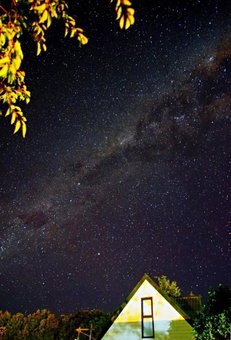 Te Mahuru Retreat, Kaikoura, Новая Зеландия