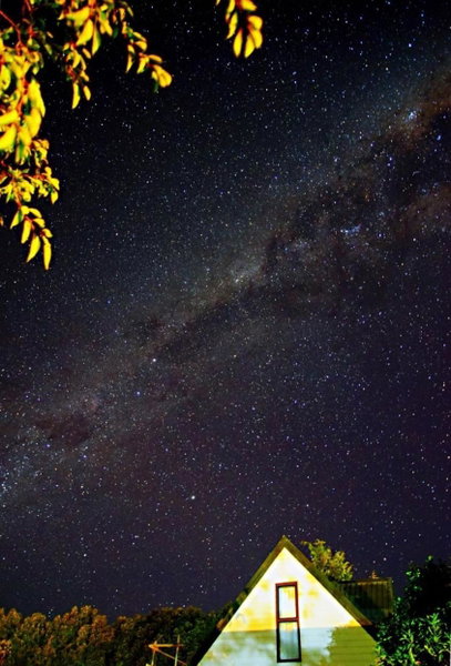 Te Mahuru Retreat, Kaikoura, Новая Зеландия