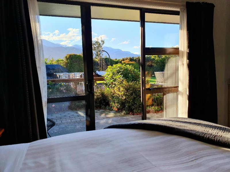 Te Mahuru Retreat, Kaikoura, Новая Зеландия