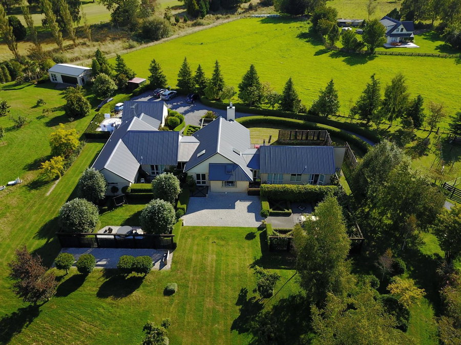 Ruapehu Country Lodge, Ohakune, New Zealand