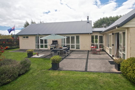 Ruapehu Country Lodge, Ohakune, New Zealand