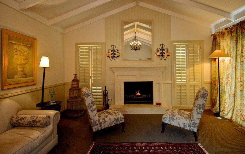 Ruapehu Country Lodge, Ohakune, New Zealand