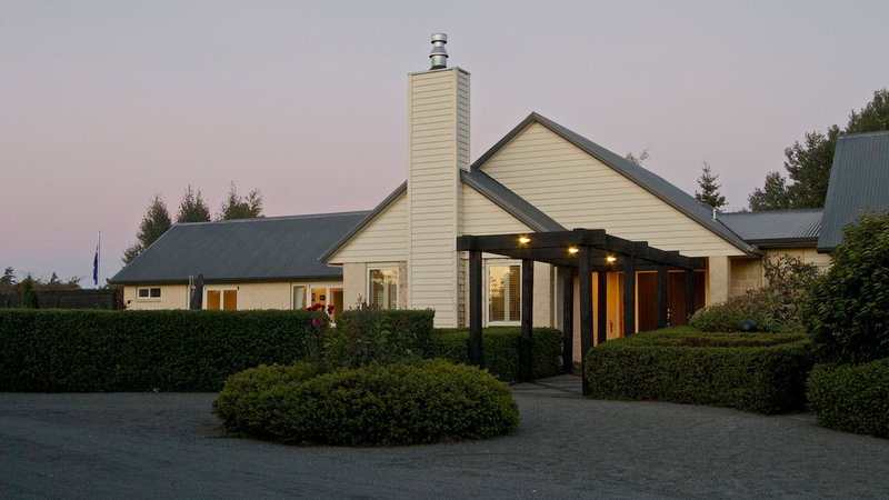 Ruapehu Country Lodge, Ohakune, New Zealand